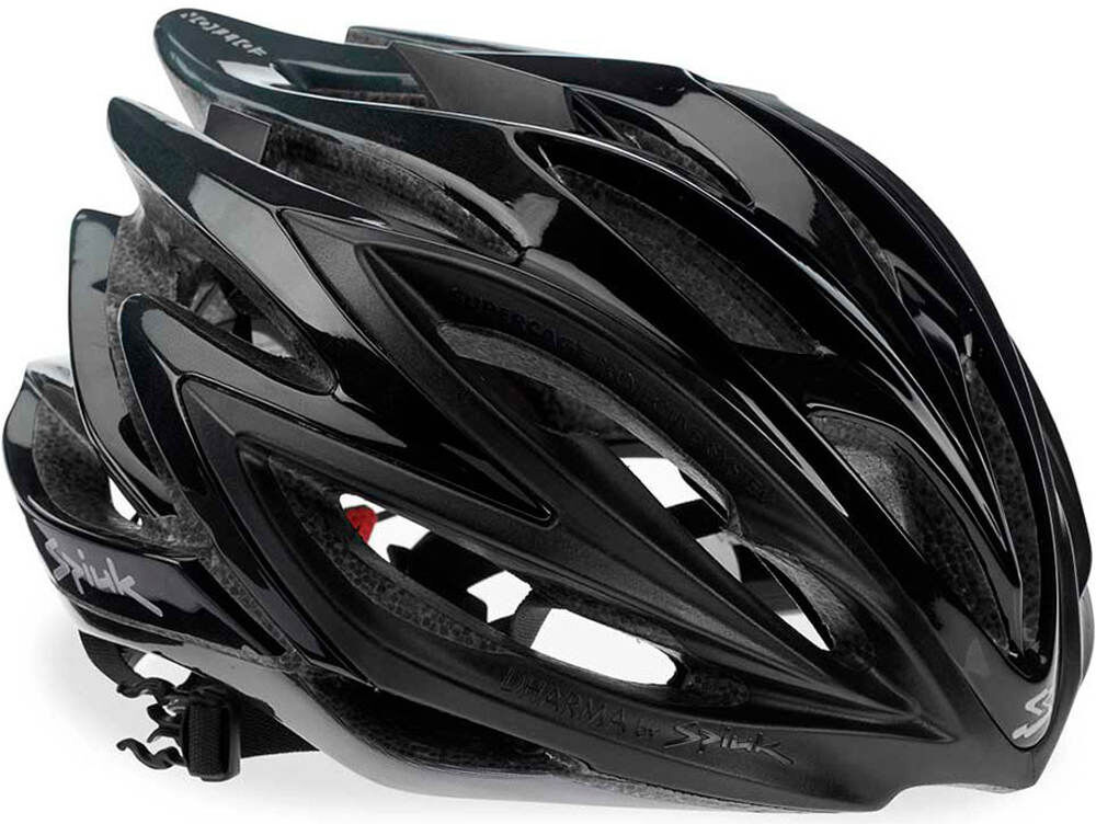 Spiuk dharma ed casco bicicleta Negro (S/M)