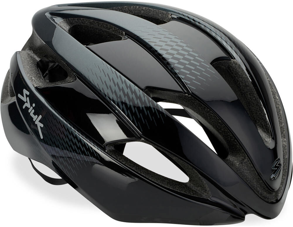 Spiuk eleo 53-61 casco bicicleta Negro (UNICA)