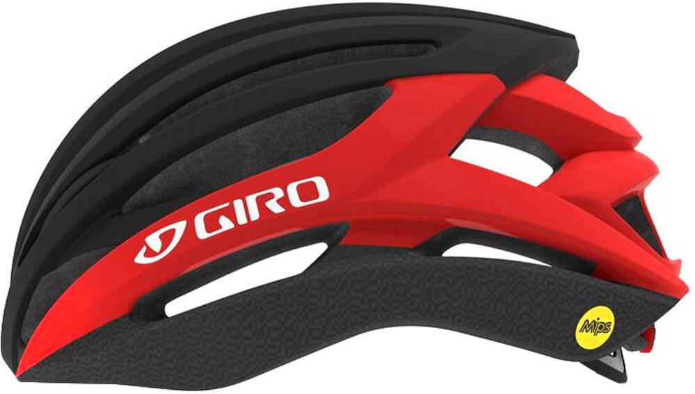 Giro syntax mips 2020 casco bicicleta Rojo (L)