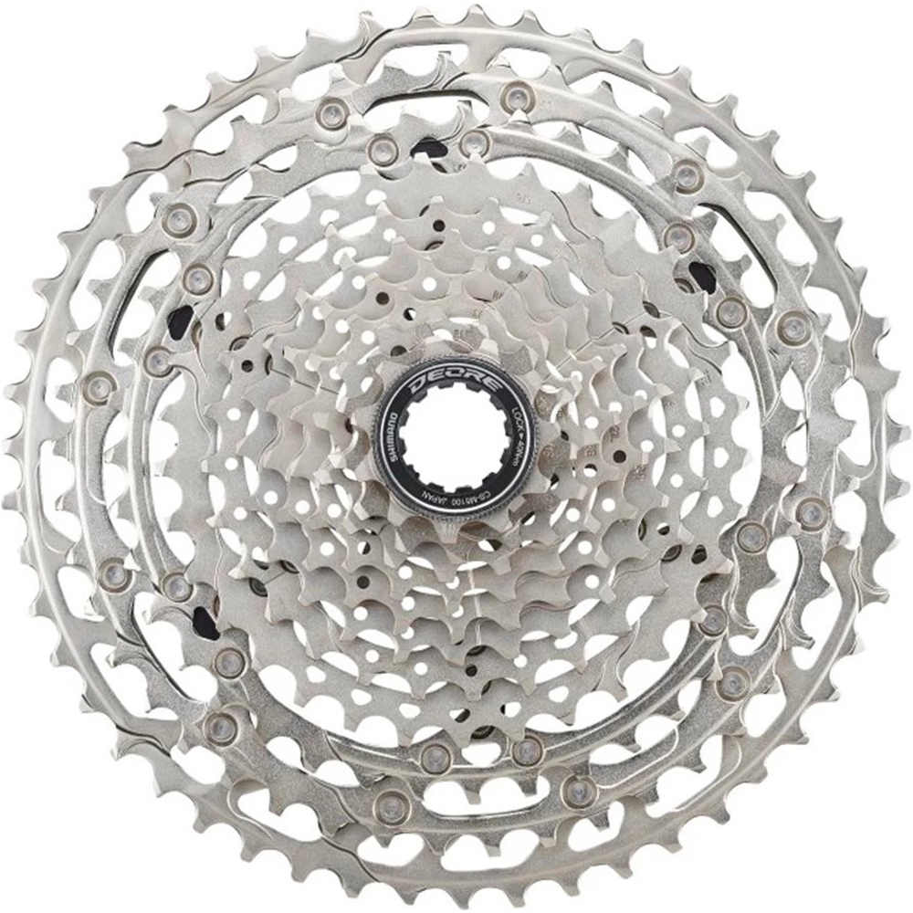 Shimano Cassette mtb cassette shimano 11v 11/51 deore m5100