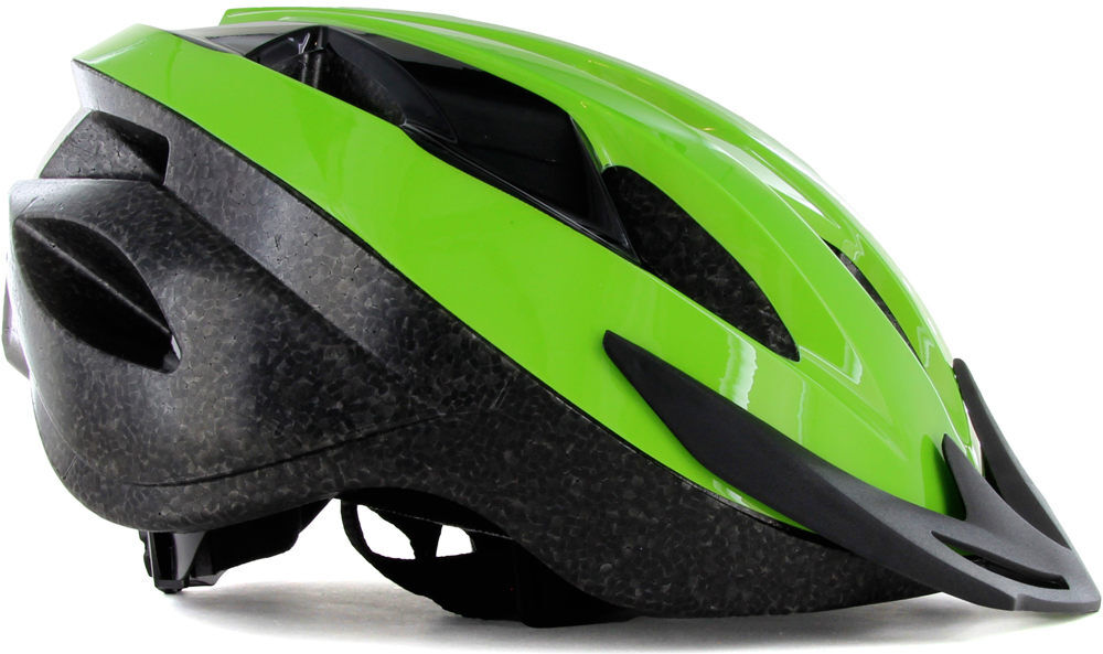 Dtb neat casco bicicleta Verde (UNICA)