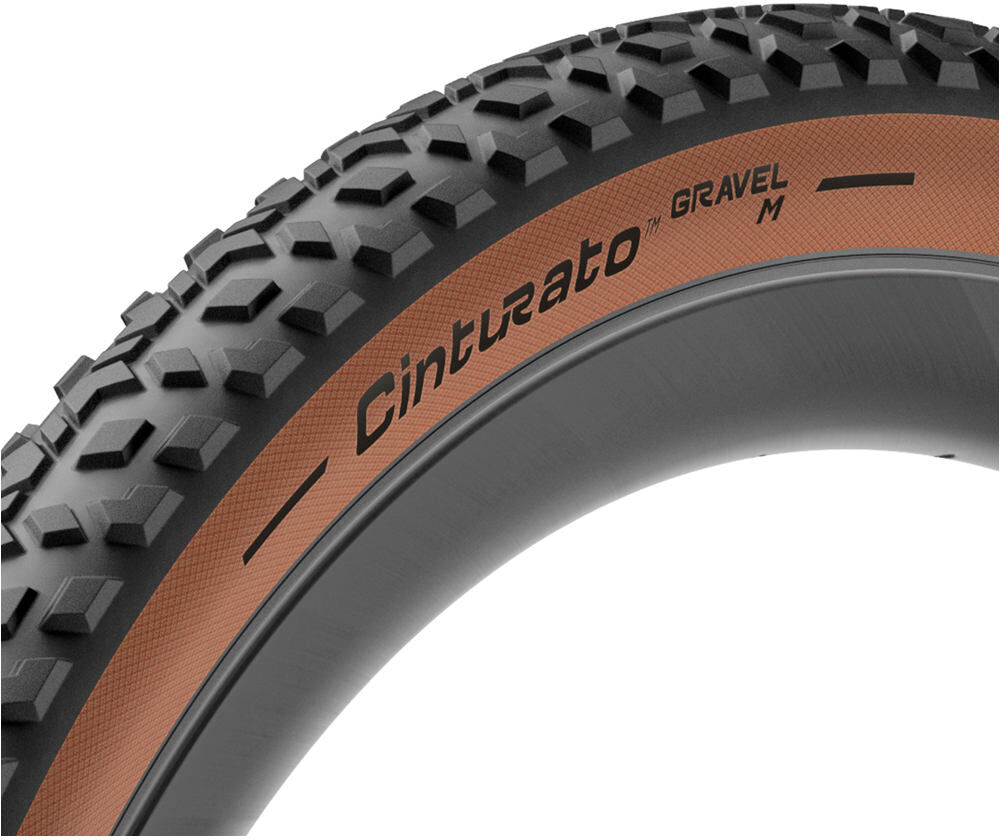 Pirelli cinturato gravel m 35-622  classic cubiertas carretera  (UNICA)