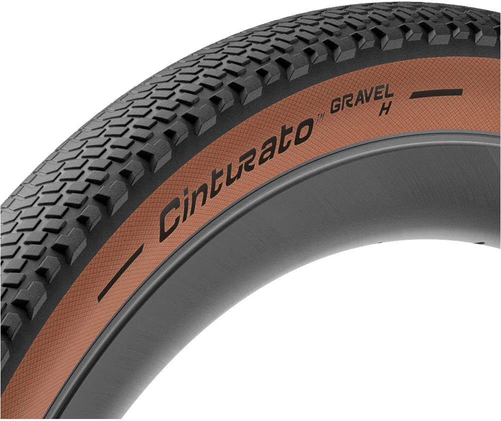 Pirelli cinturato gravel h 40-622  classic cubiertas carretera  (UNICA)