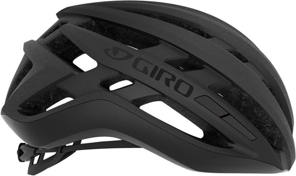 Giro agilis mips 2021 casco bicicleta Negro (S)