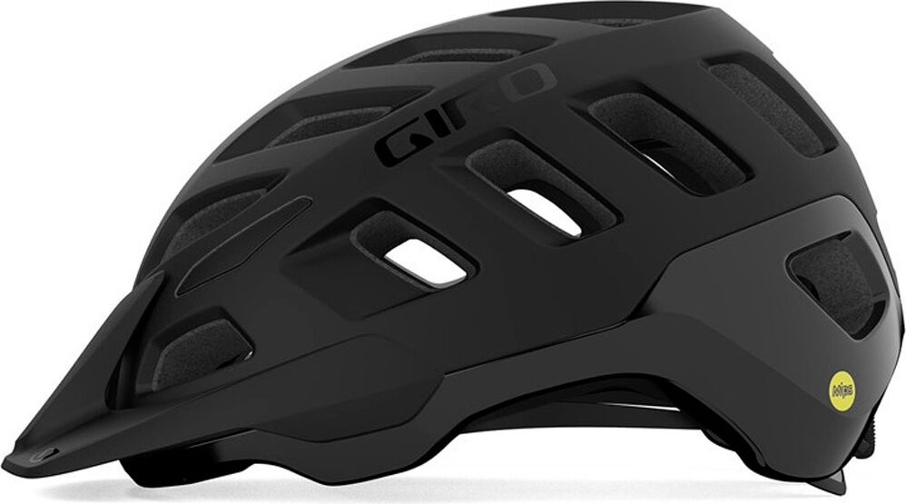 Giro rapix mips 2021 casco bicicleta Negro (M)