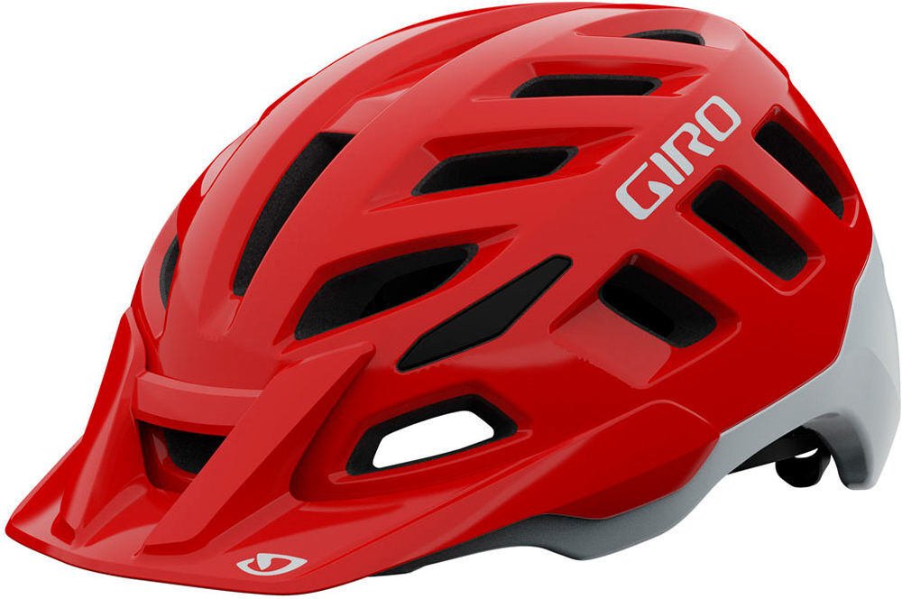 Giro radix 2021 casco bicicleta Rojo (M)