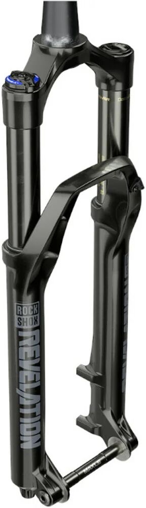 Rock Shox revelation rc manual 29 150 horquilla mtb Negro (UNICA)