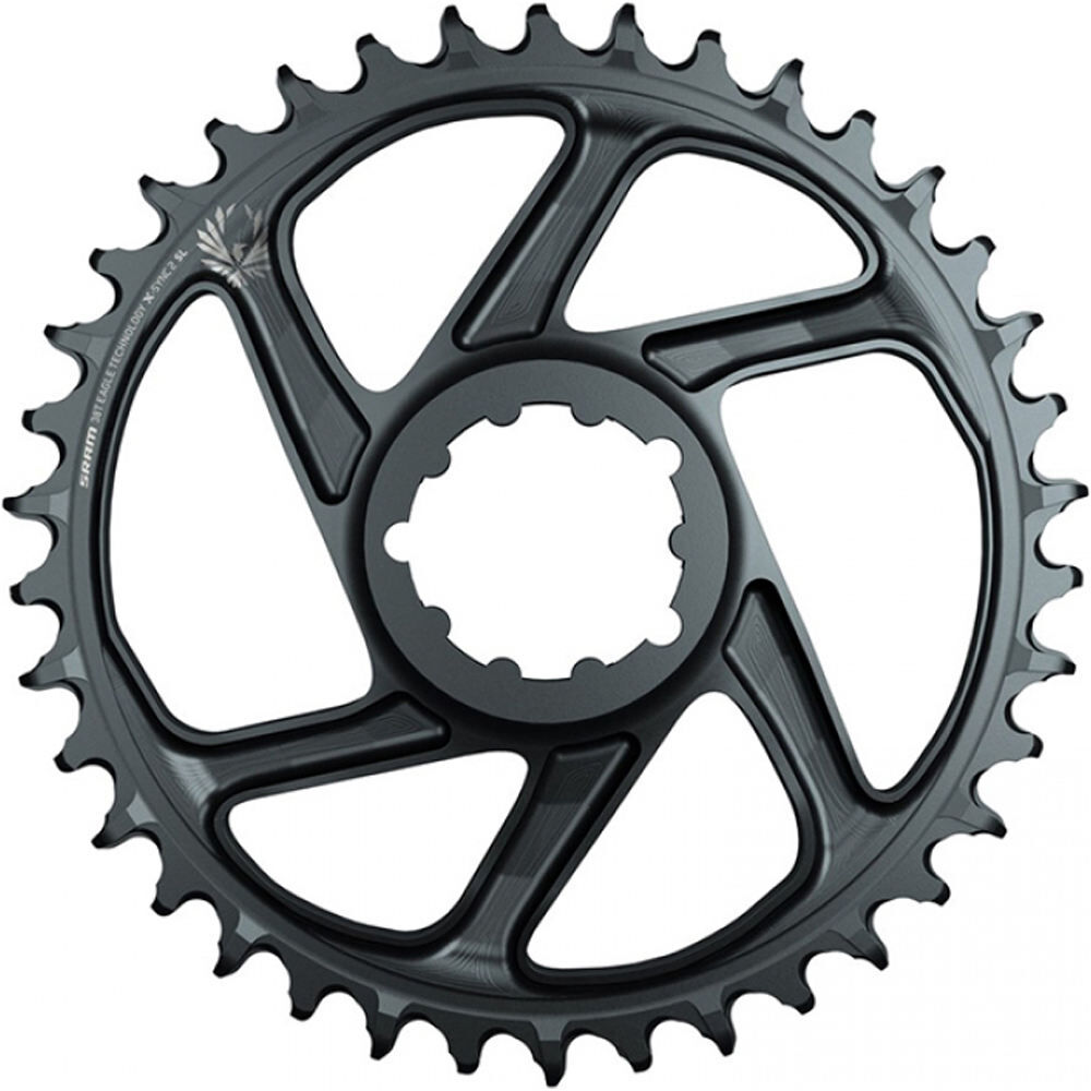 Sram x-sync 12/11v eagle 36d dm 3mm boost platos mtb Gris (UNICA)