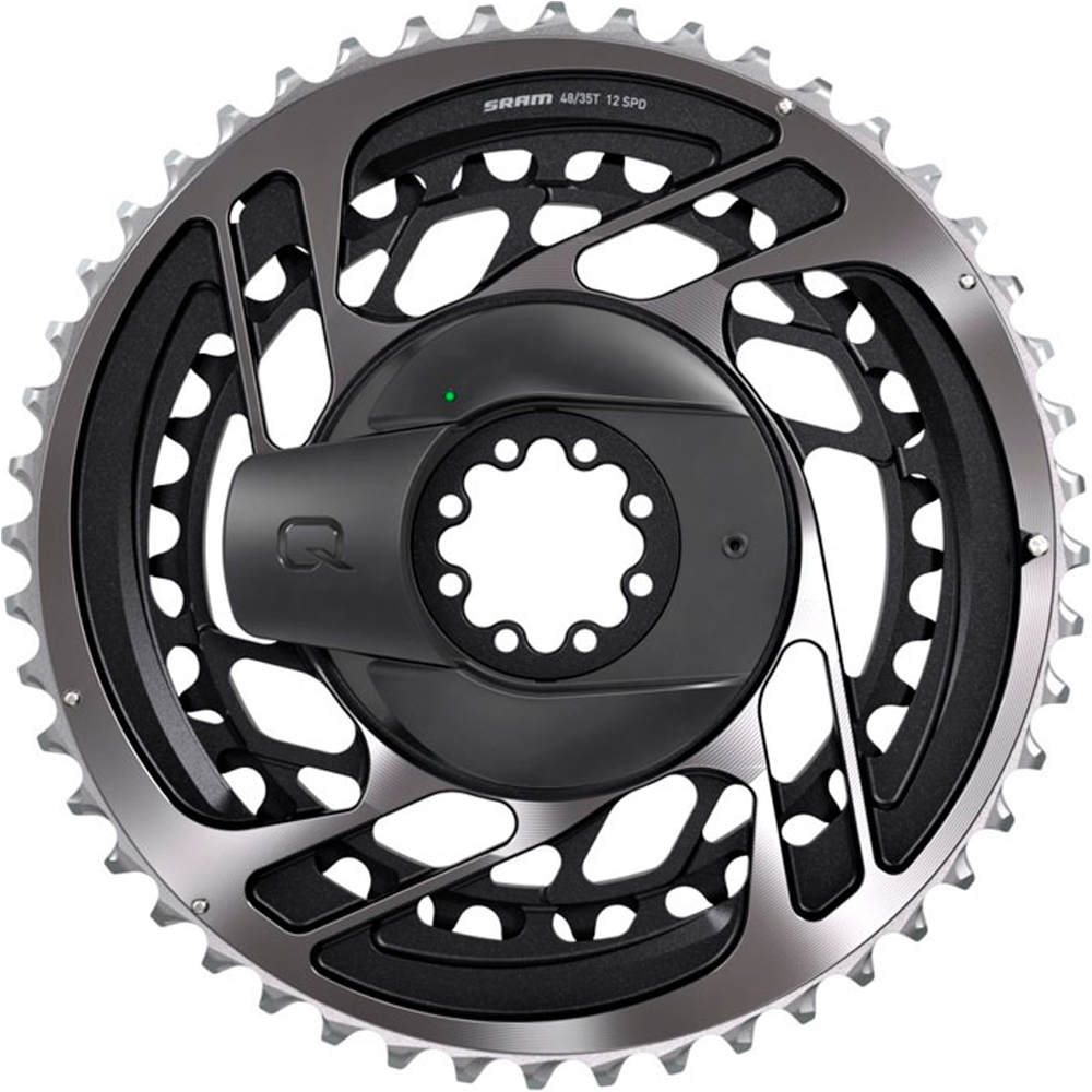 Sram powermet araaplatos 50/37 dm red axs bielas carretera  (UNICA)