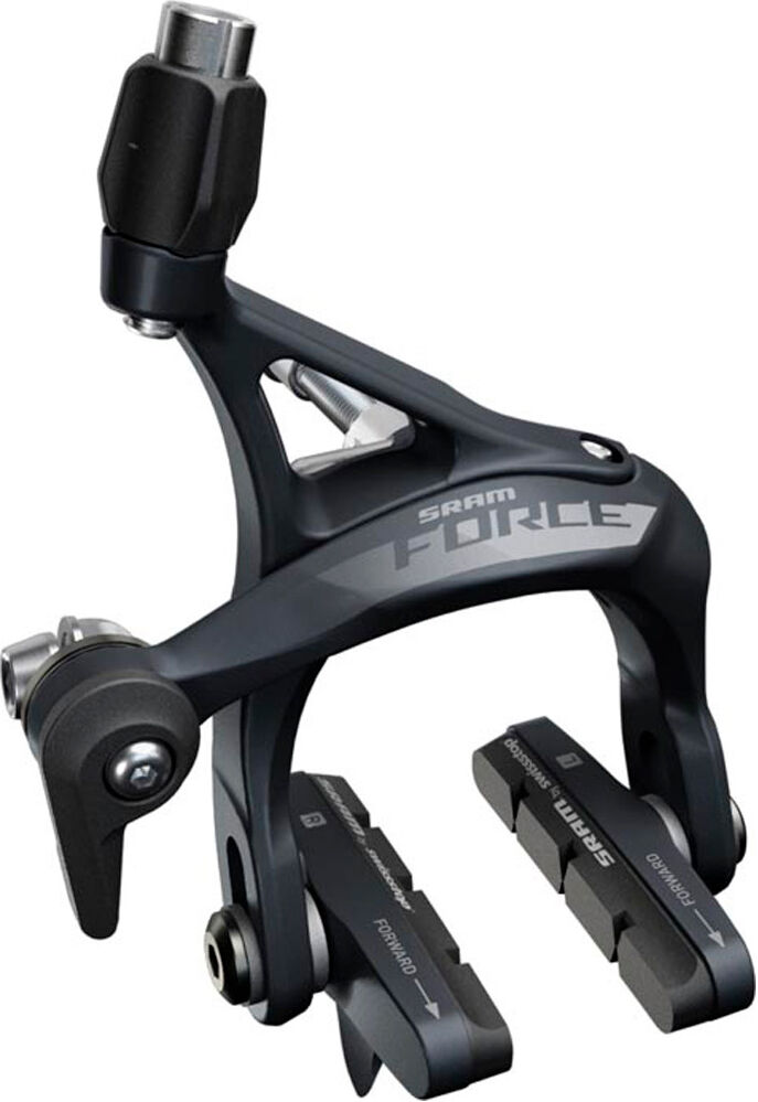 Sram srm puente freno force axs delantero frenos de llanta bicicleta  (UNICA)