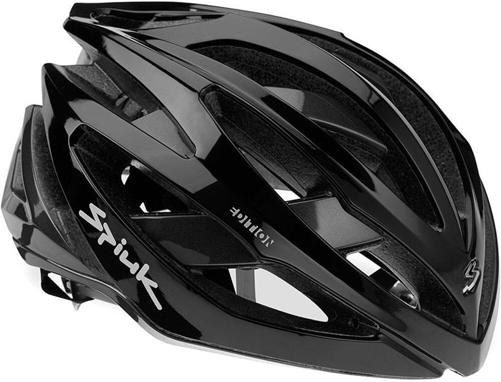 Spiuk casco adante ed casco bicicleta Negro (S/M)