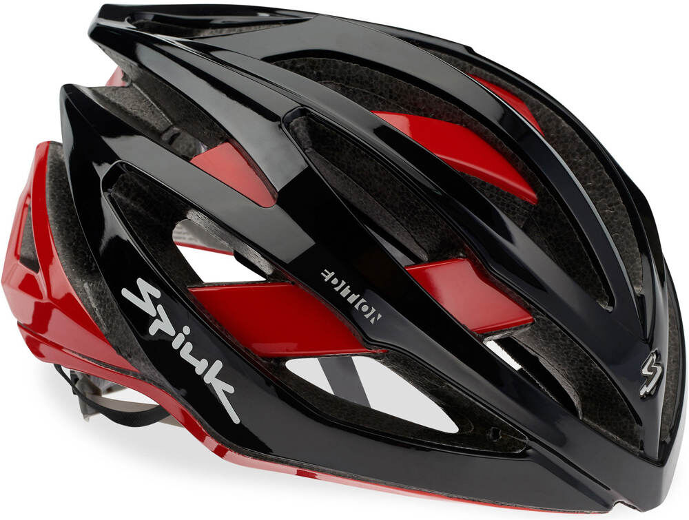 Spiuk casco adante ed casco bicicleta Negro (S/M)