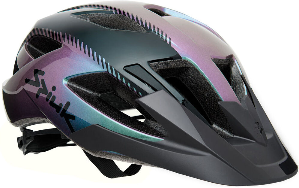 Spiuk casco kaval casco bicicleta Morado (M/L)