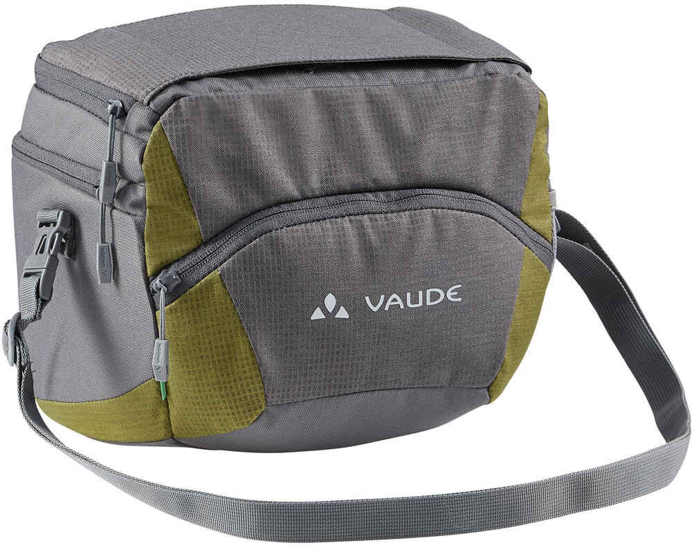 Vaude ontour box l bolsas bicicleta Gris (UNICA)