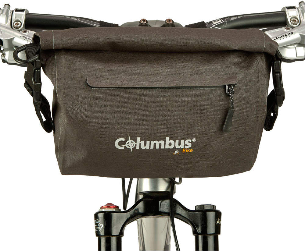 Columbus Outdoor dry handlebar bag 3 l alforjas bicicleta  (UNICA)