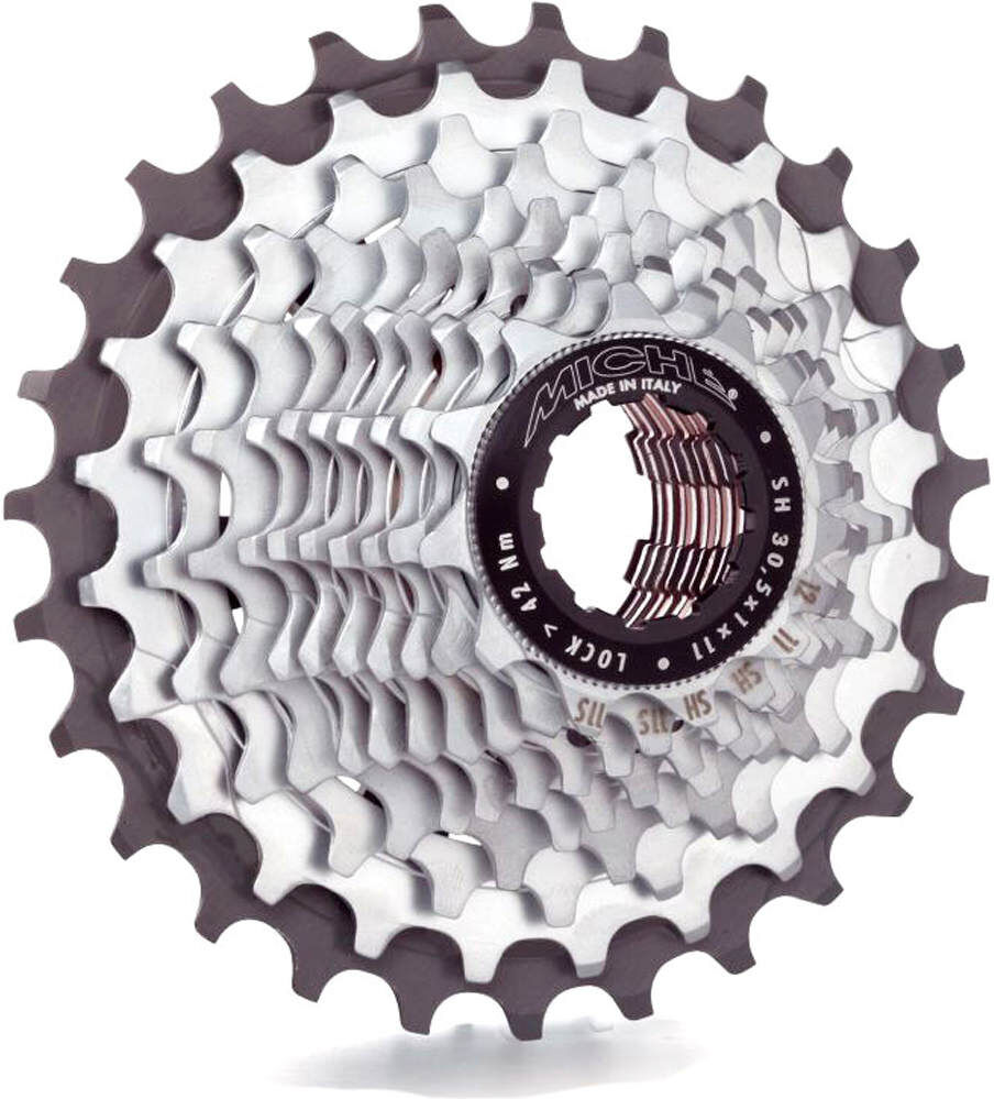 Miche cassette light primato 11v shimano 13-30 cassette bicicleta carretera  (UNICA)