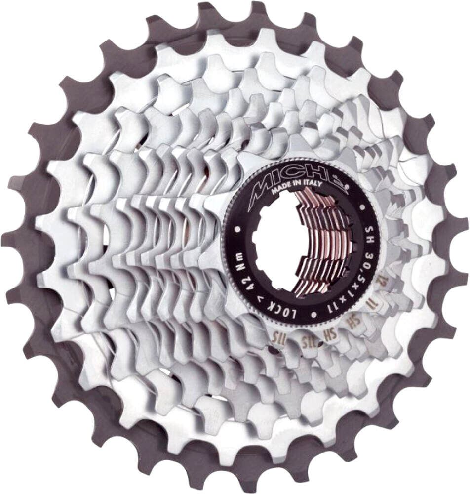 Miche cassette light primato 11v shimano 16-28 cassette bicicleta carretera  (UNICA)