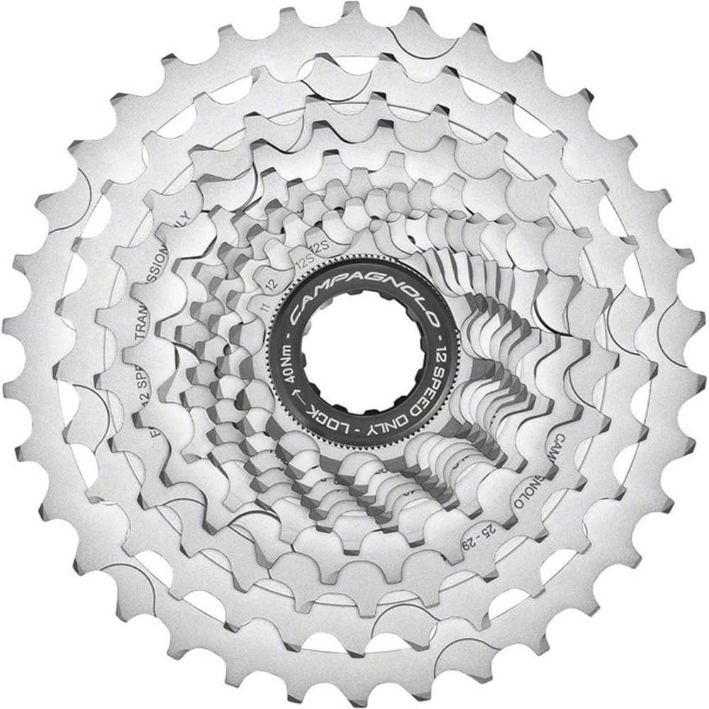 Campagnolo chorus 12v 11-29d cassette bicicleta carretera  (UNICA)