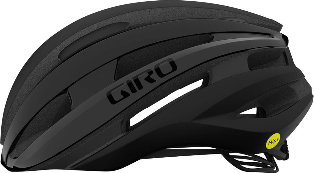 Giro gr synthe ii mips casco bicicleta Negro (L)