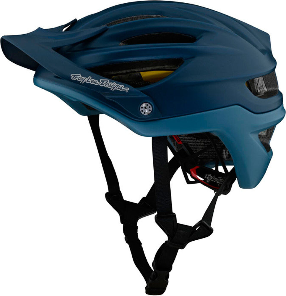 Troy-Lee a2 mips helmet decoy sokey casco bicicleta Azul (M/L)