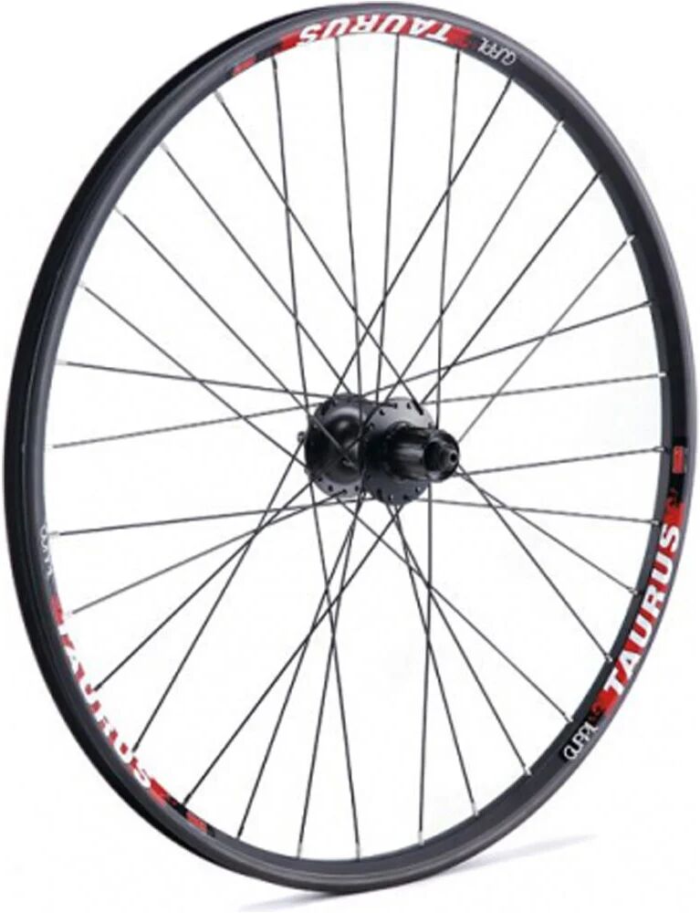 Gurpil rueda trasera negro taurus 26 disco 135 ruedas mtb  (UNICA)