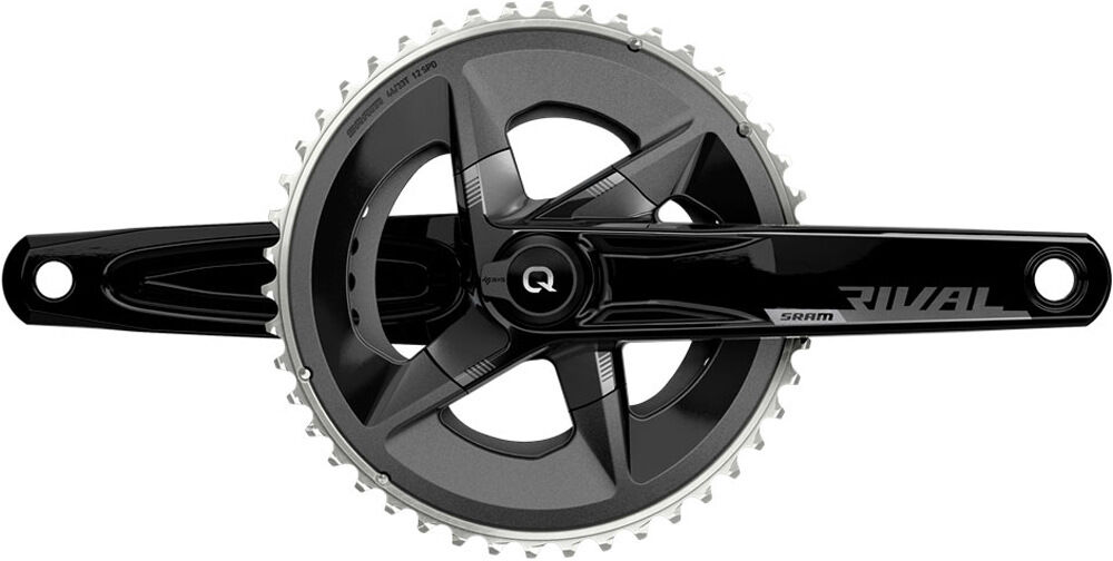 Sram powermeter axs dub170 46/33 107bcd bielas carretera  (UNICA)