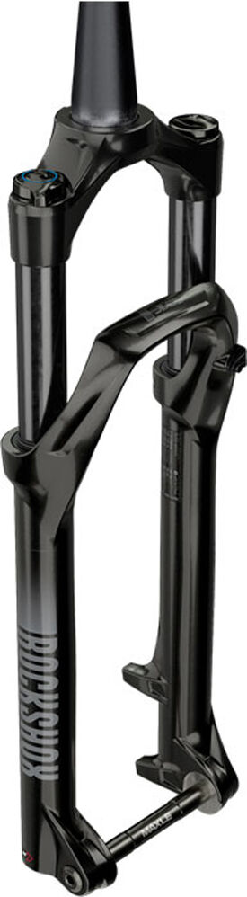 Rock Shox judy silvertk manu29 boost120soloair horquilla mtb Negro (UNICA)