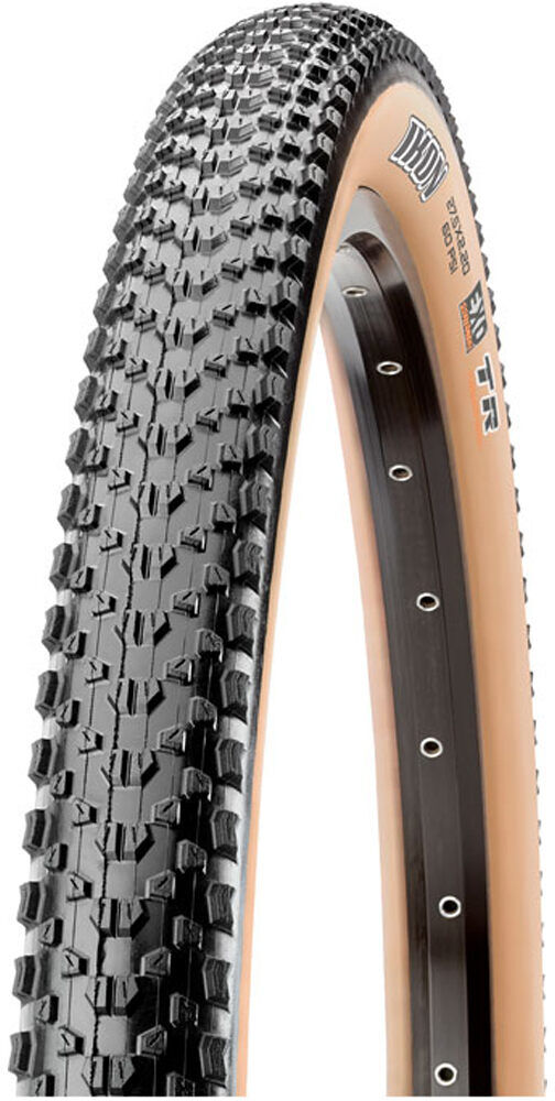 Maxxis ikon mountain29x22 foldable exo/tr/tanw cubiertas mtb  (UNICA)