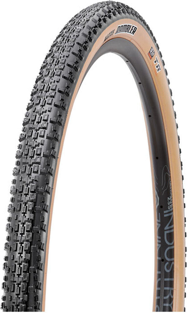 Maxxis rambler gravel/adv650x47b foldexo/tr/ta cubiertas carretera  (UNICA)