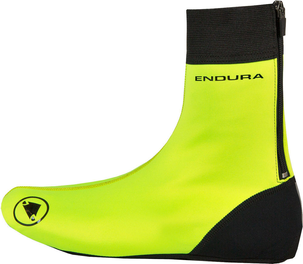 Endura windchill cubrezapatillas ciclismo Amarillo (S)