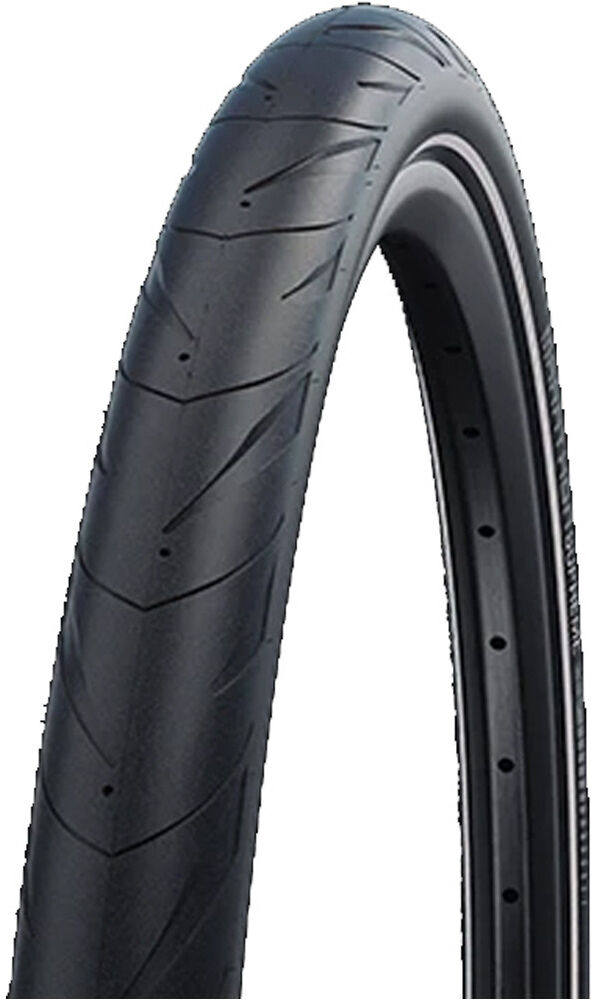 Schwalbe cuschwmaratsup28x160evo v-guaple cubiertas bicicleta paseo  (UNICA)