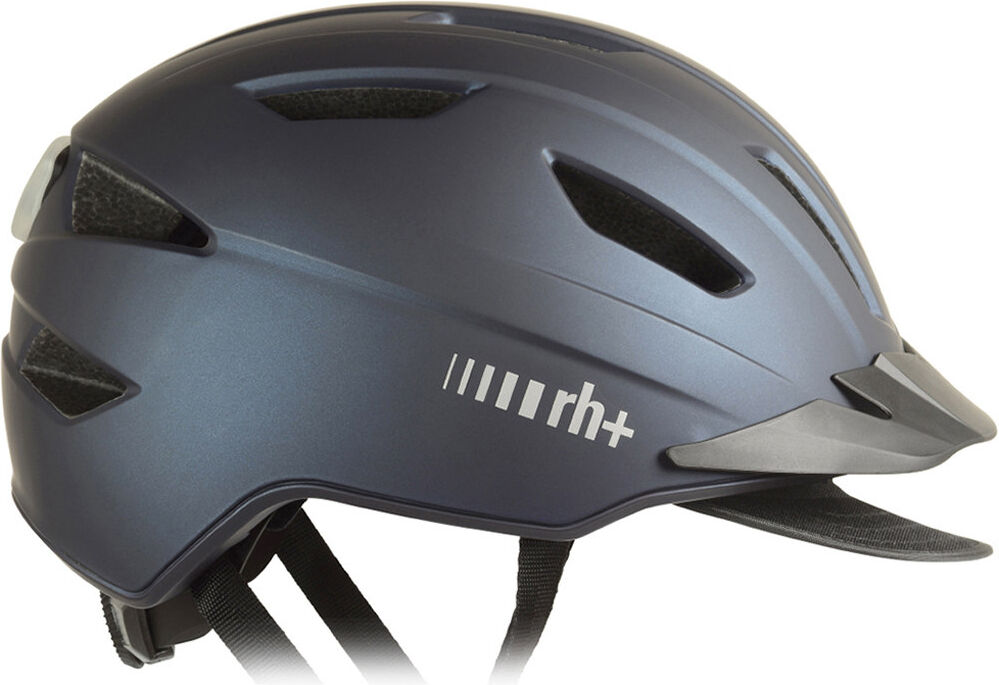 Rh+ helmet bike ztl casco bicicleta Azul (UNICA)