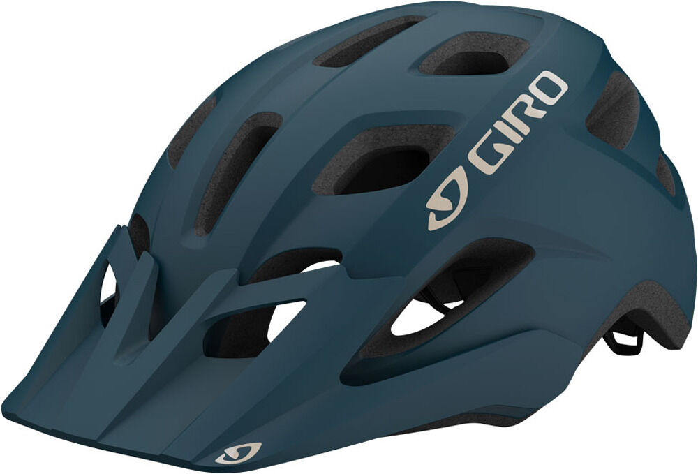 Giro fixture casco bicicleta Azul (UNICA)