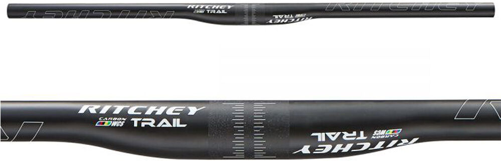 Ritchey wcs carbon trail flat 318 mm 740 mm manillar mtb  (UNICA)