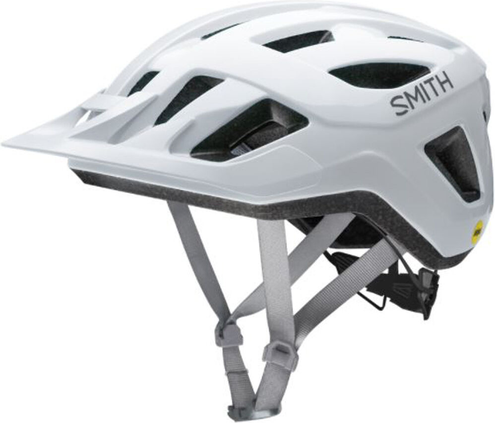 Smith casco smith convoy mips 21/22 casco bicicleta Blanco