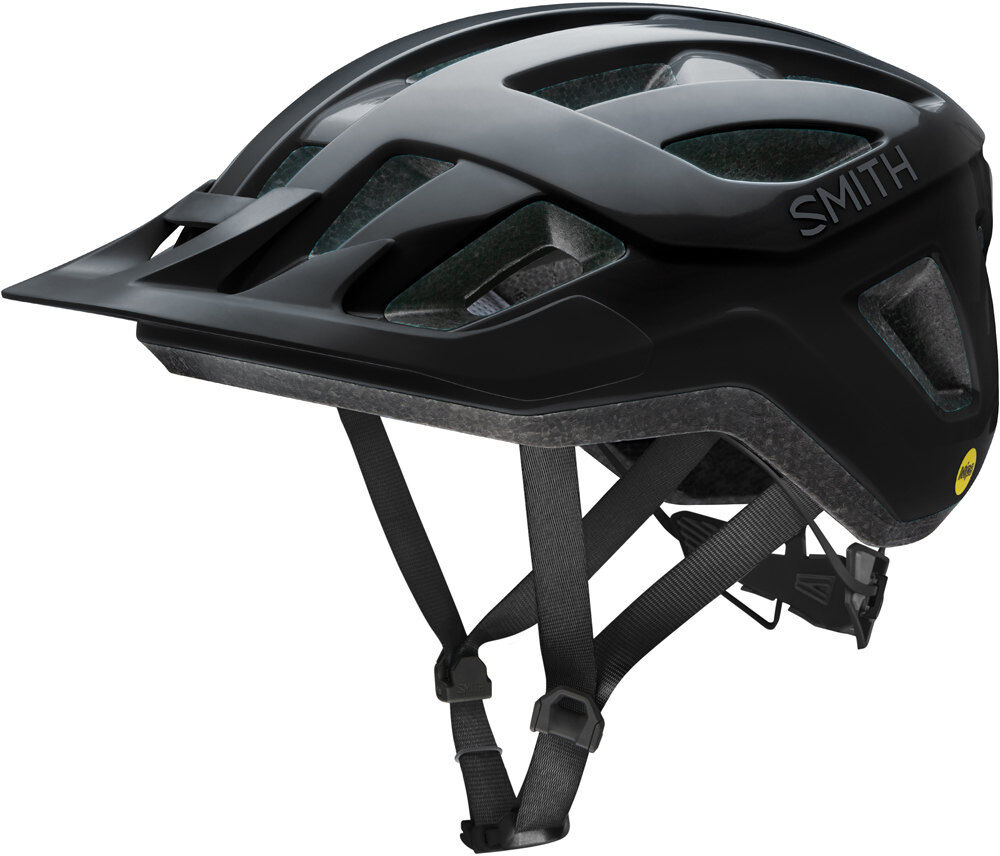 Smith convoy mips mtb 21/22 casco bicicleta Negro