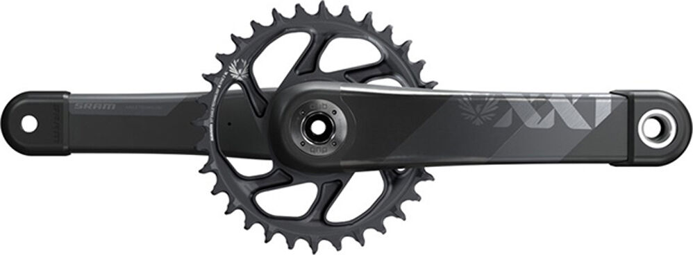 Sram xx1 eagle dub 55mm 175 dm 32d c2 bielas mtb  (UNICA)