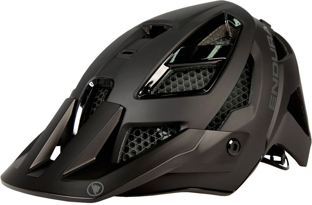 Endura mt500 mips casco bicicleta Negro (M-L)