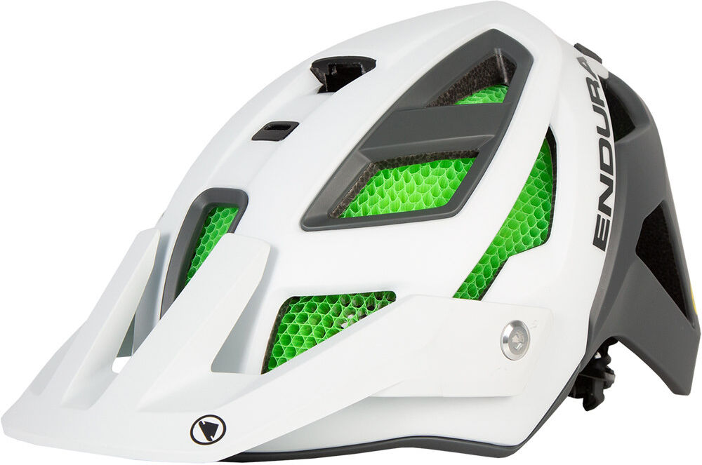 Endura mt500 mips casco bicicleta Blanco (S-M)