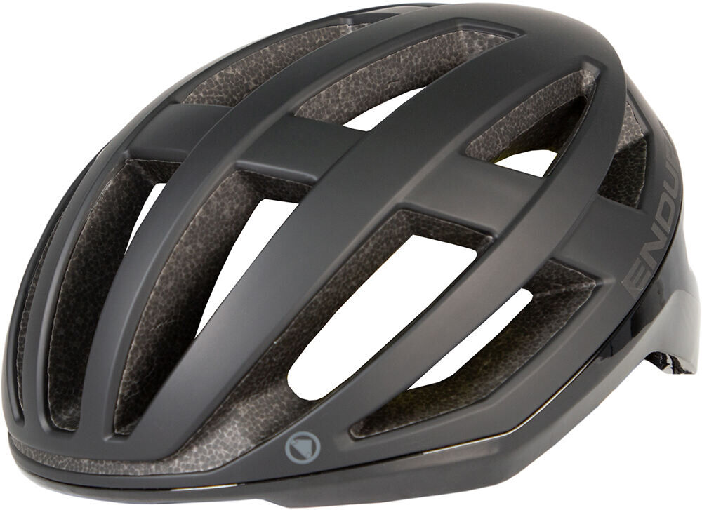 Endura fs260-pro ii casco bicicleta Negro (L-XL)