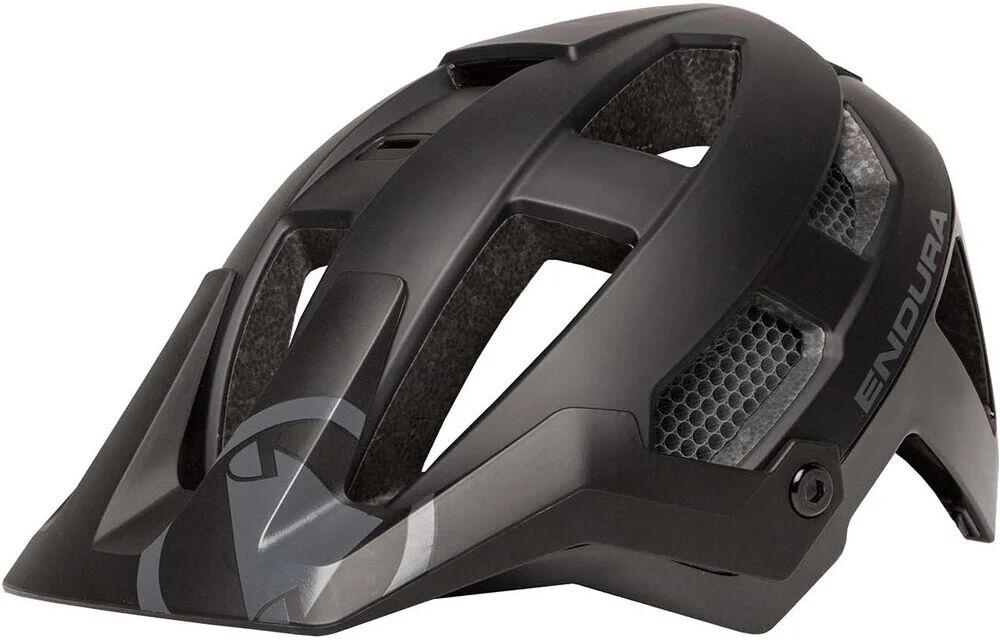 Endura singletrack mips casco bicicleta Negro (S-M)