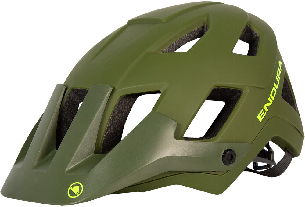 Endura hummvee plus mipsa casco bicicleta Verde (M-L)