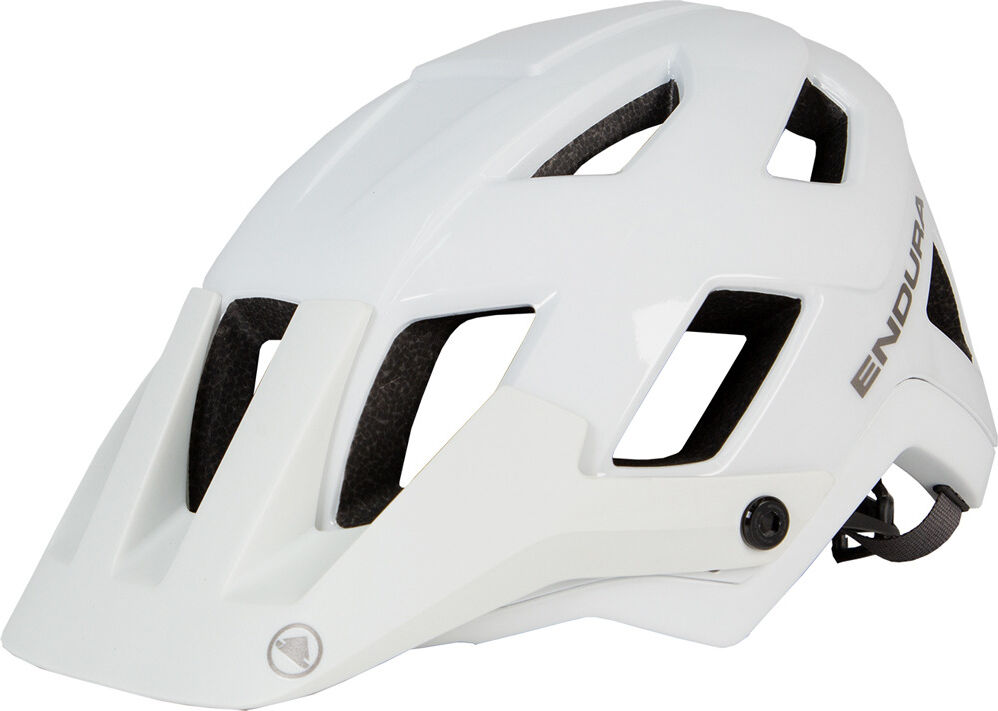 Endura hummvee plus mipsa casco bicicleta Blanco (M-L)