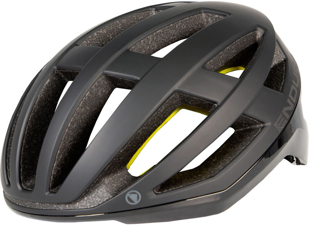 Endura fs260 pro casco bicicleta Negro (M-L)