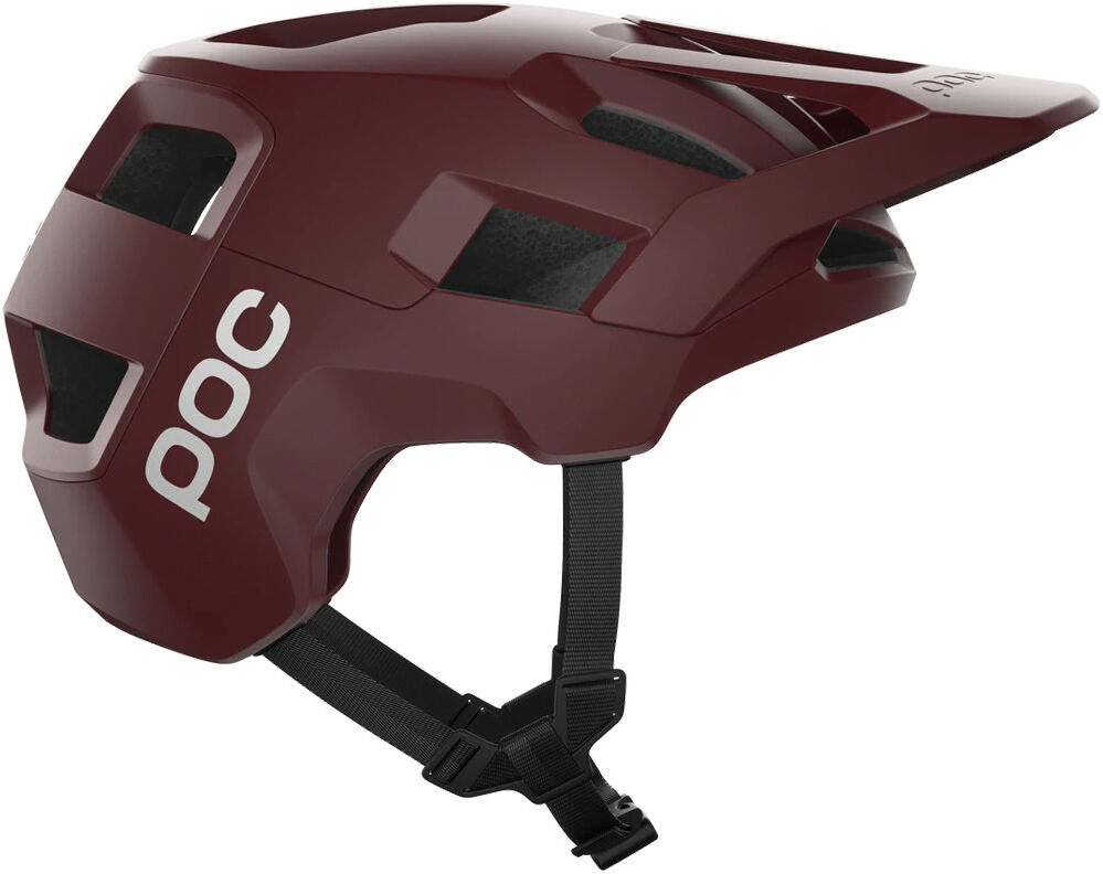 Poc kortal casco bicicleta Rojo (M/L)