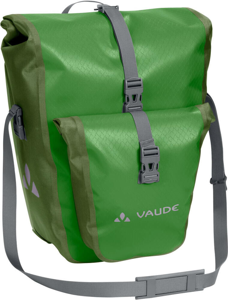 Vaude aqua back plus single alforjas bicicleta Verde (UNICA)