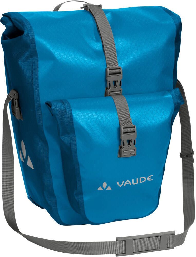 Vaude aqua back plus single alforjas bicicleta Azul (UNICA)