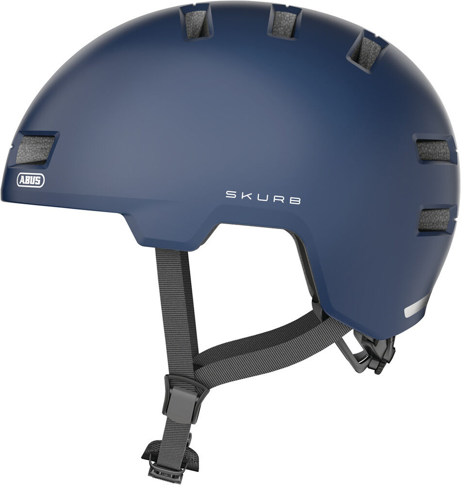 Abus skurb casco bicicleta Marino (L)