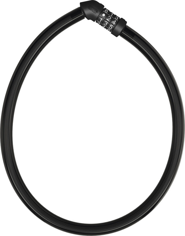 Abus 4408c/65 candado bicicleta Negro (UNICA)