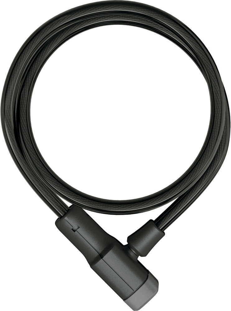 Abus 5410k/85 primo candado bicicleta Negro (UNICA)